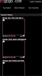 Mobile Screenshot of m.xogogo.com